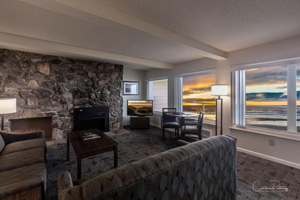 Driftwood Shores Resort Florence Buitenkant foto