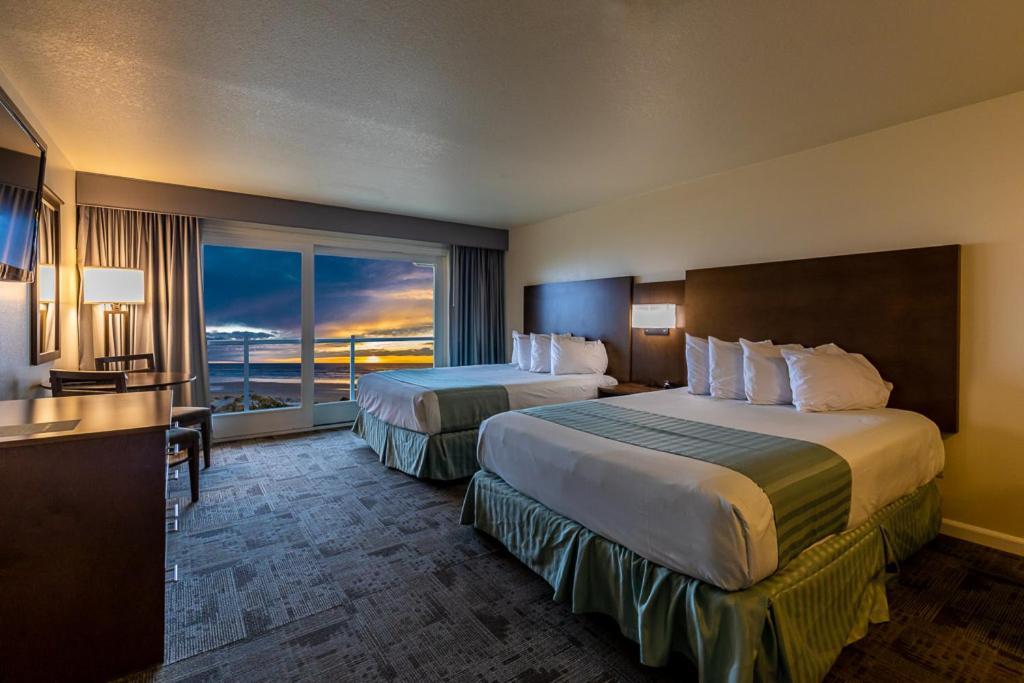 Driftwood Shores Resort Florence Buitenkant foto