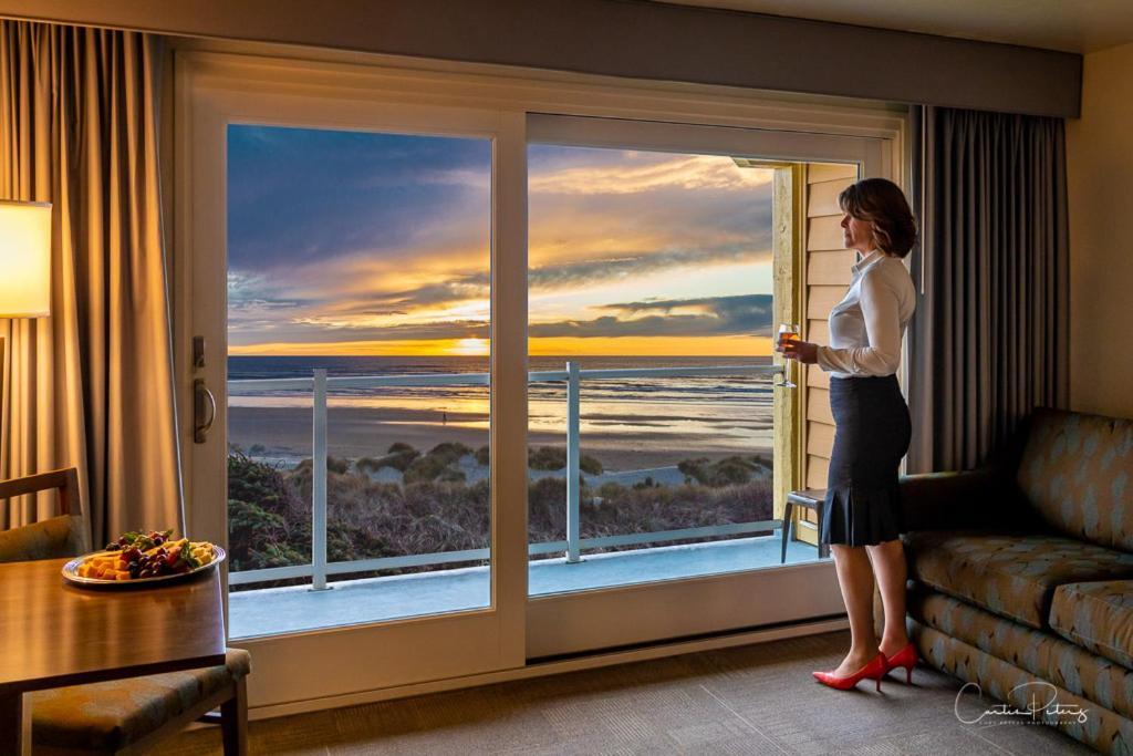 Driftwood Shores Resort Florence Buitenkant foto