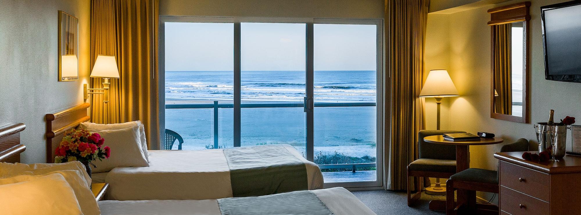 Driftwood Shores Resort Florence Buitenkant foto