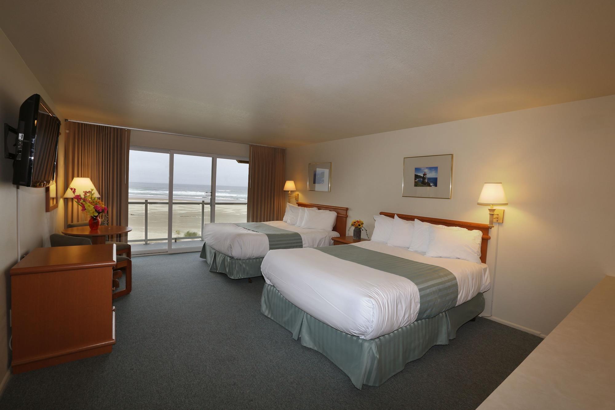 Driftwood Shores Resort Florence Buitenkant foto