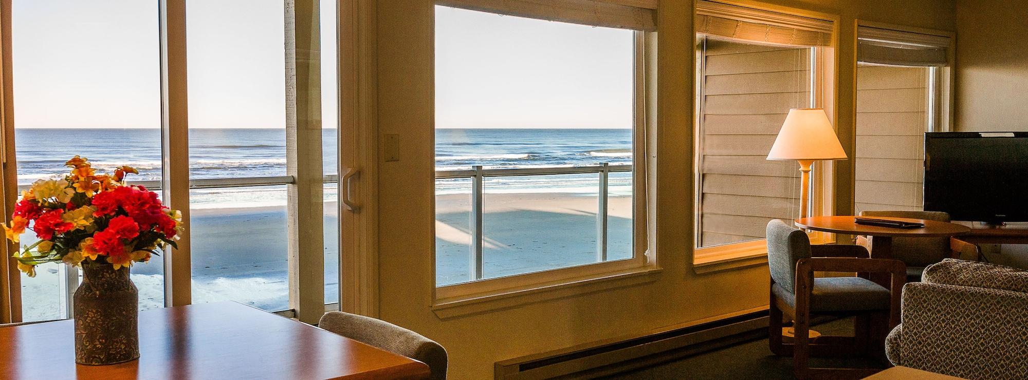 Driftwood Shores Resort Florence Buitenkant foto