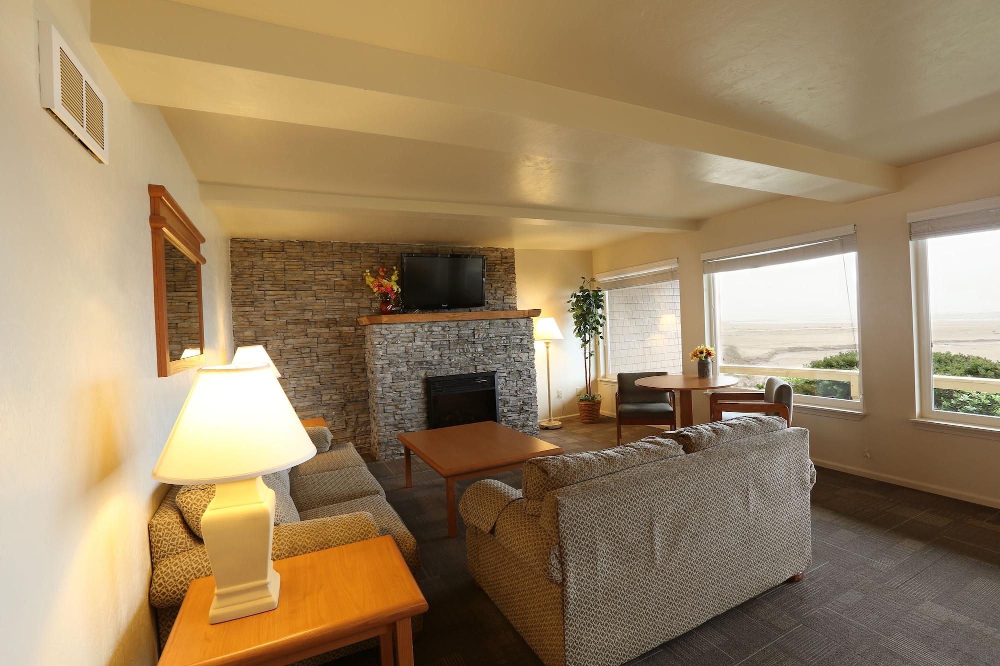 Driftwood Shores Resort Florence Buitenkant foto