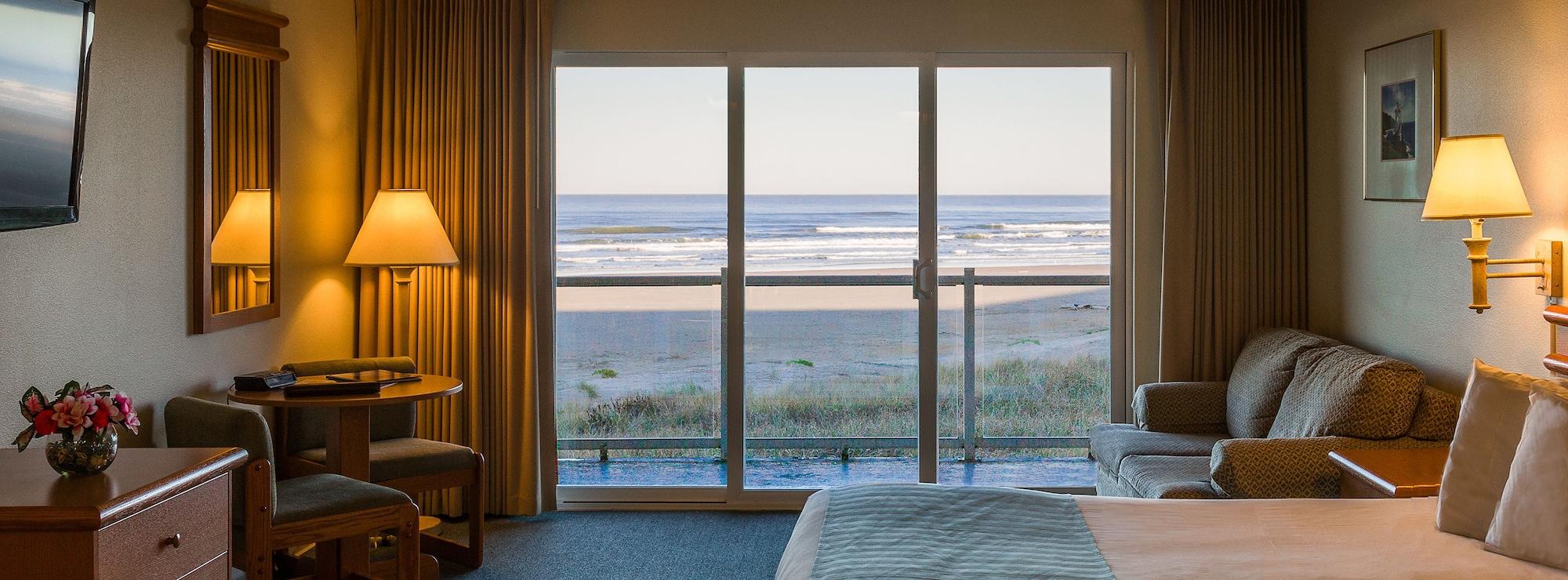 Driftwood Shores Resort Florence Buitenkant foto
