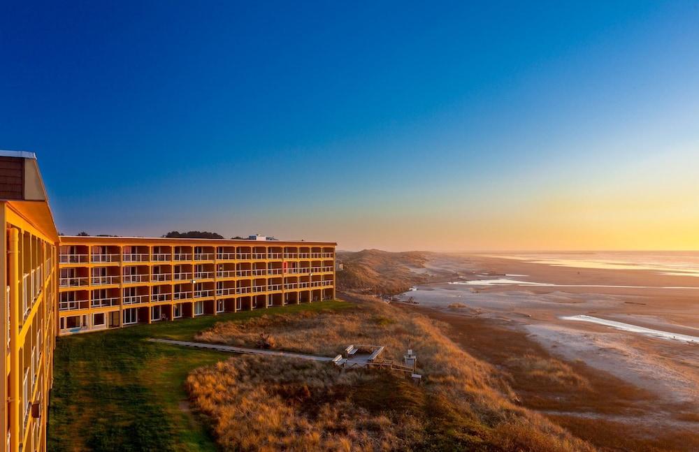 Driftwood Shores Resort Florence Buitenkant foto