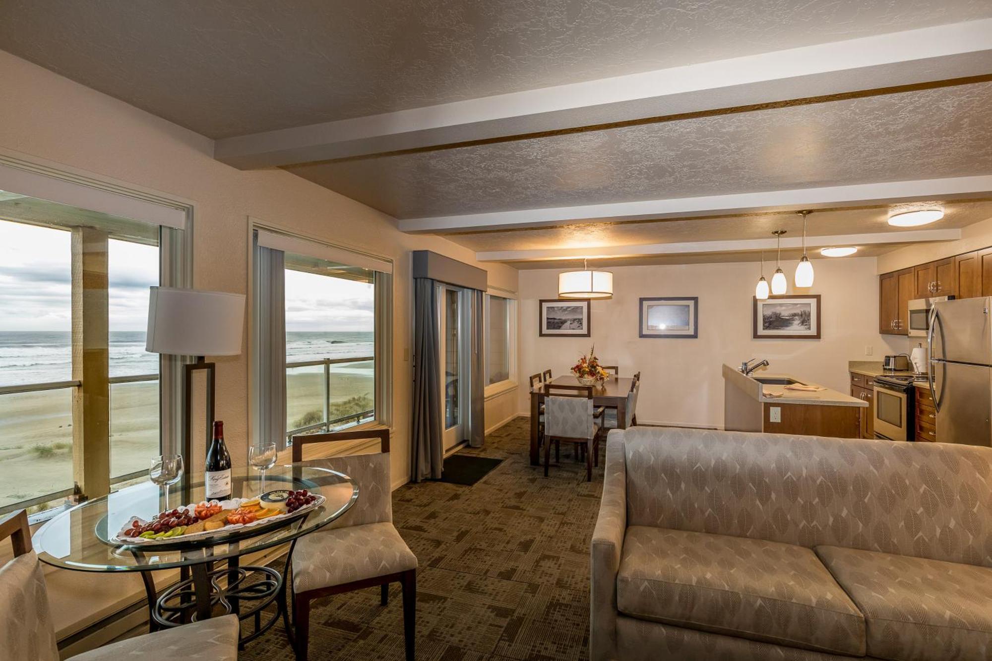 Driftwood Shores Resort Florence Buitenkant foto