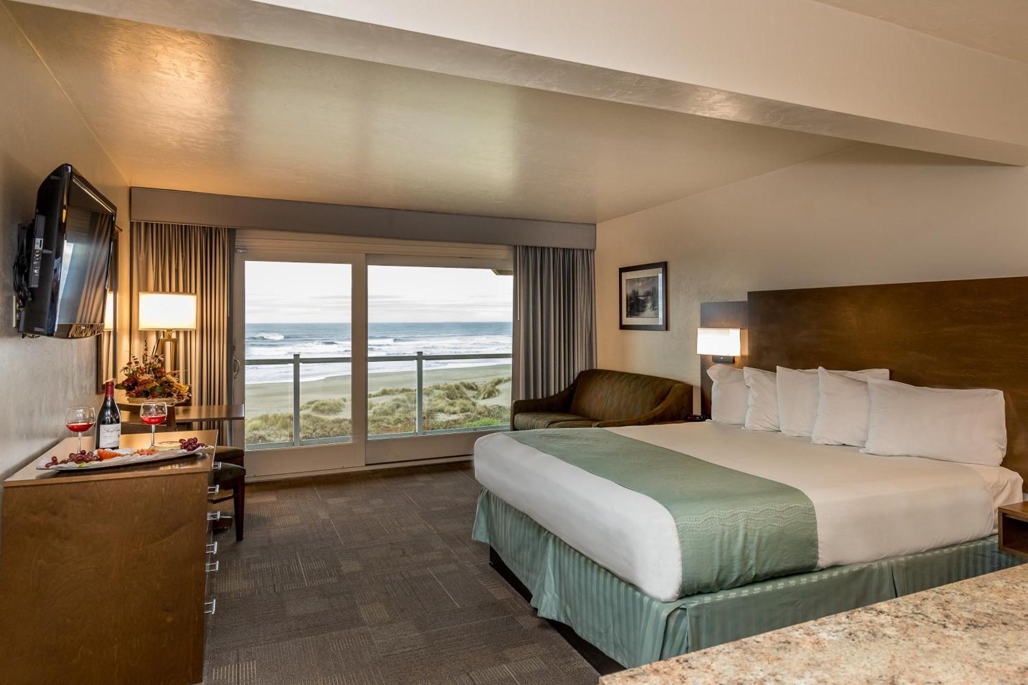 Driftwood Shores Resort Florence Buitenkant foto