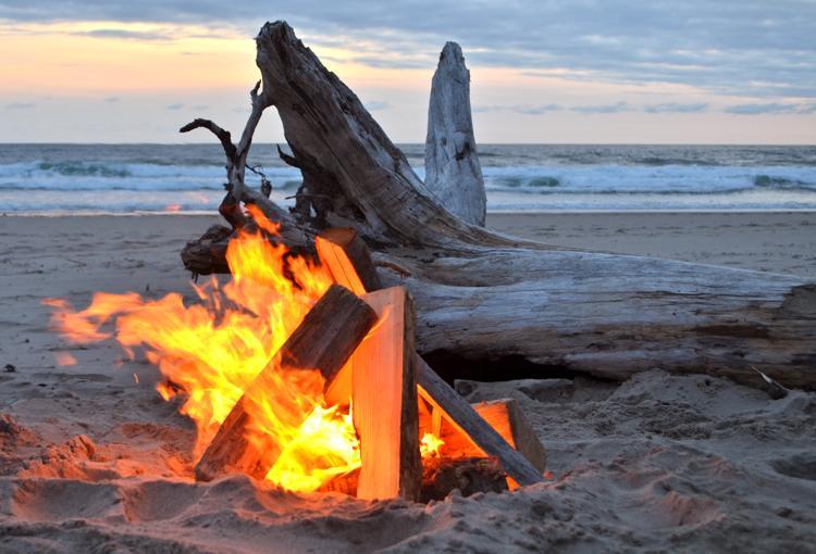 Driftwood Shores Resort Florence Buitenkant foto