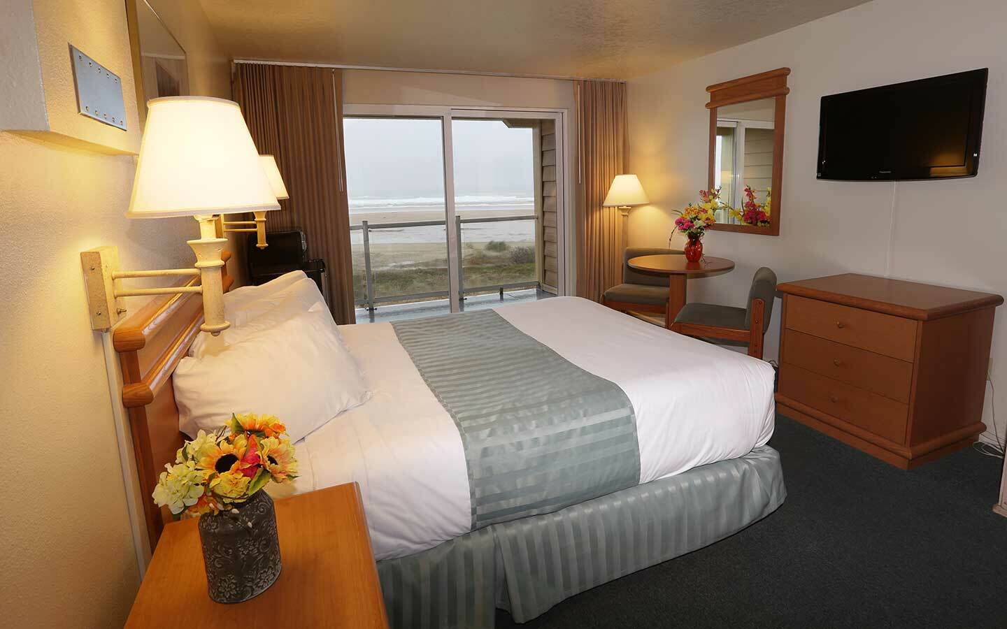 Driftwood Shores Resort Florence Buitenkant foto